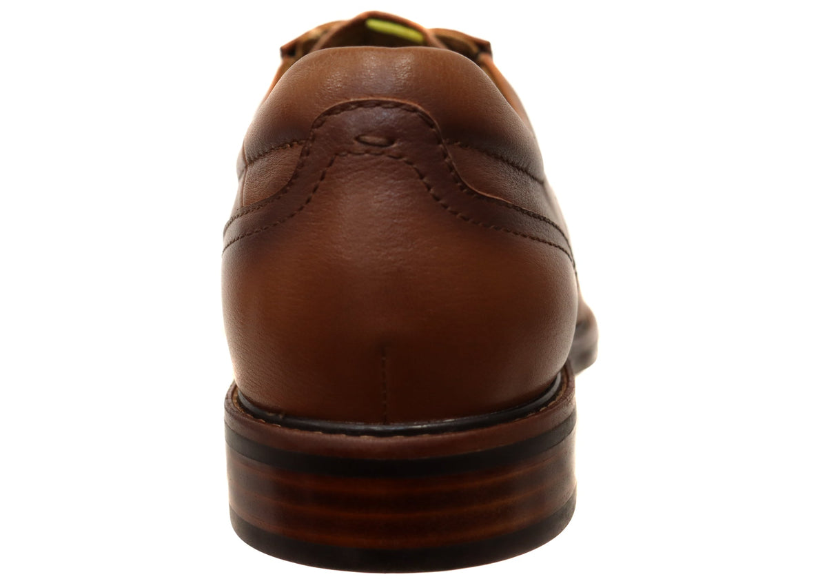Men's Cushioned Dress Shoes