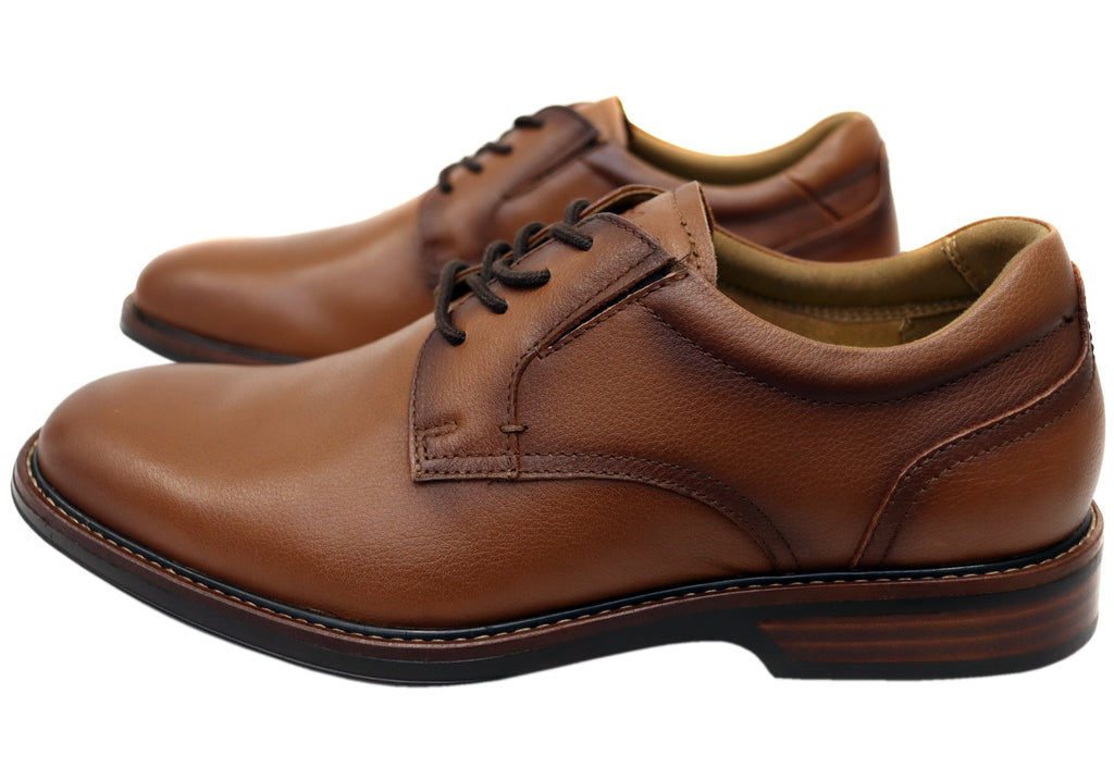 Men's Cushioned Dress Shoes
