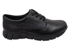 Men's Supportive Leather Shoes