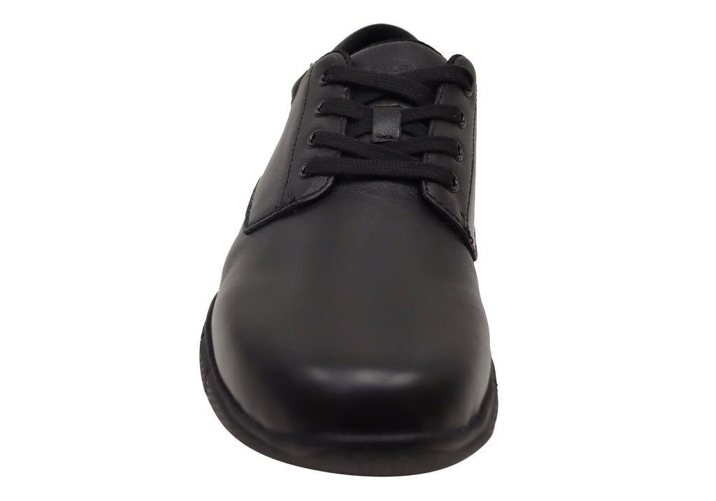Men's Supportive Leather Shoes