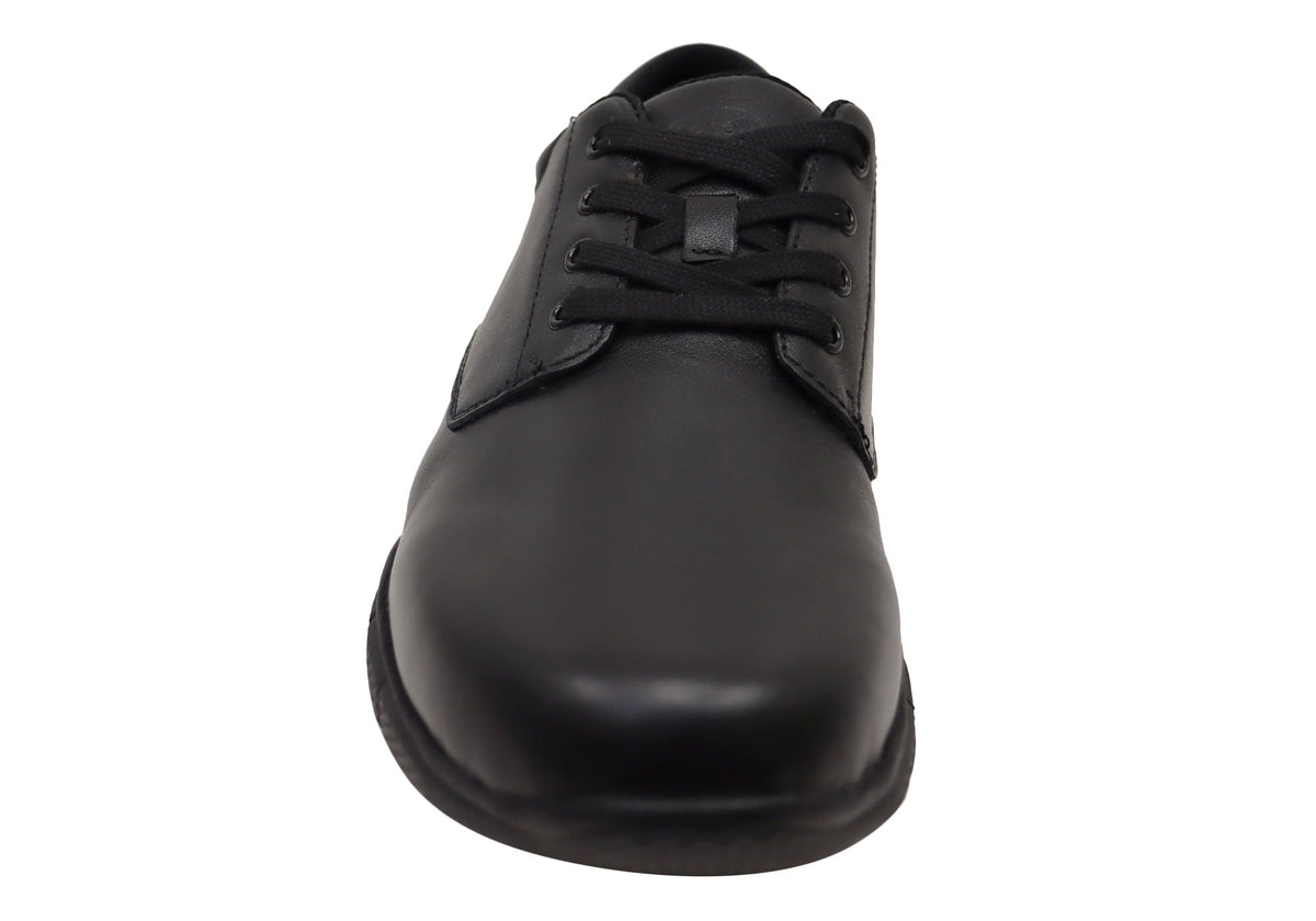 Men's Supportive Leather Shoes