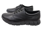 Men's Supportive Leather Shoes