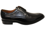 Men's Plain Derby Shoes