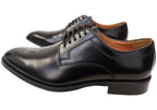 Men's Plain Derby Shoes