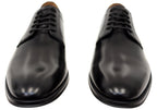 Men's Plain Derby Shoes