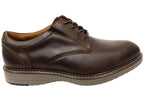 Men's Wide Plain Toe Shoes