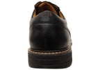 Men's Wide Plain Toe Shoes
