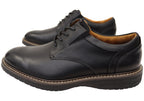 Men's Wide Plain Toe Shoes