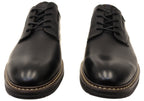 Men's Wide Plain Toe Shoes
