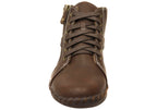 Side Zip Comfort Booties