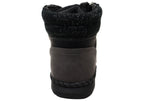 Side Zip Comfort Booties