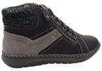 Side Zip Comfort Booties