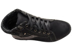 Side Zip Comfort Booties