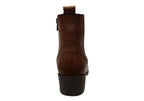 Soft Leather Ankle Boots