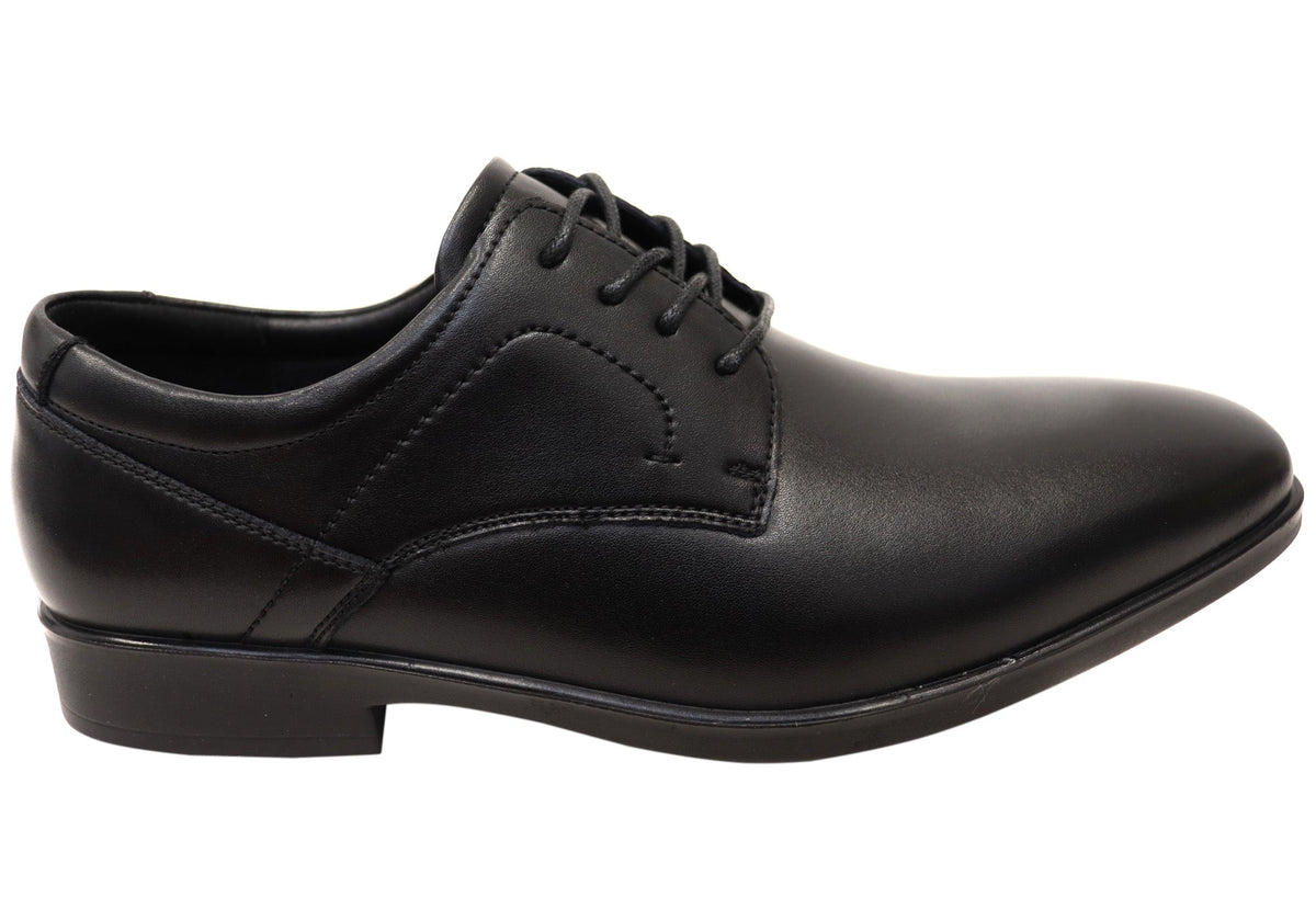 Men's Formal Lace-Up Shoes