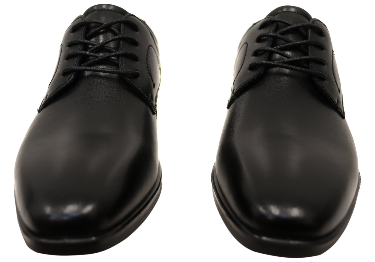 Men's Formal Lace-Up Shoes