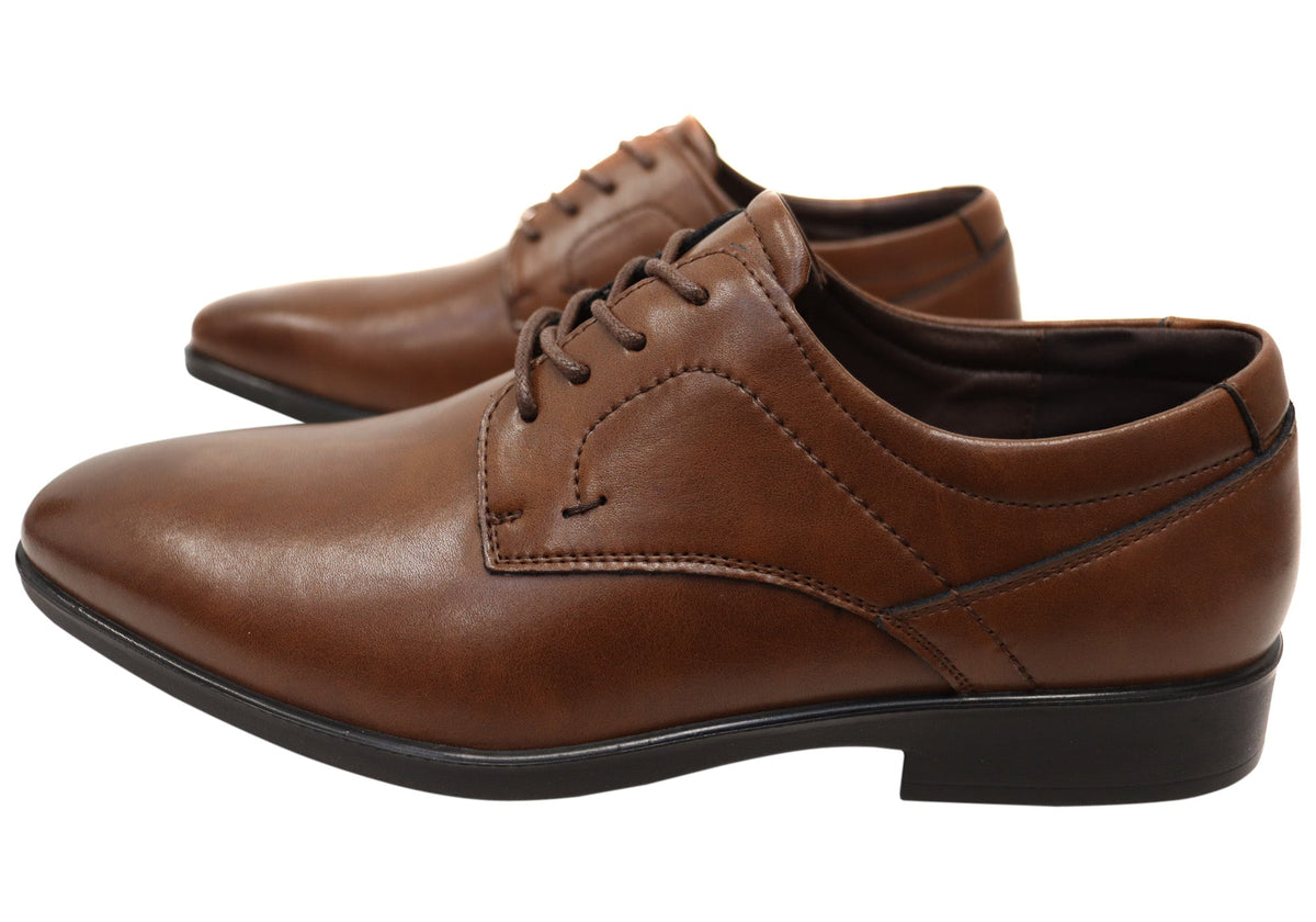 Men's Formal Lace-Up Shoes