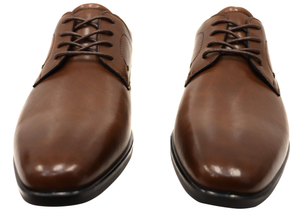 Men's Formal Lace-Up Shoes