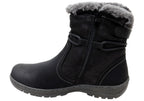 Cozy Everyday Ankle Boots