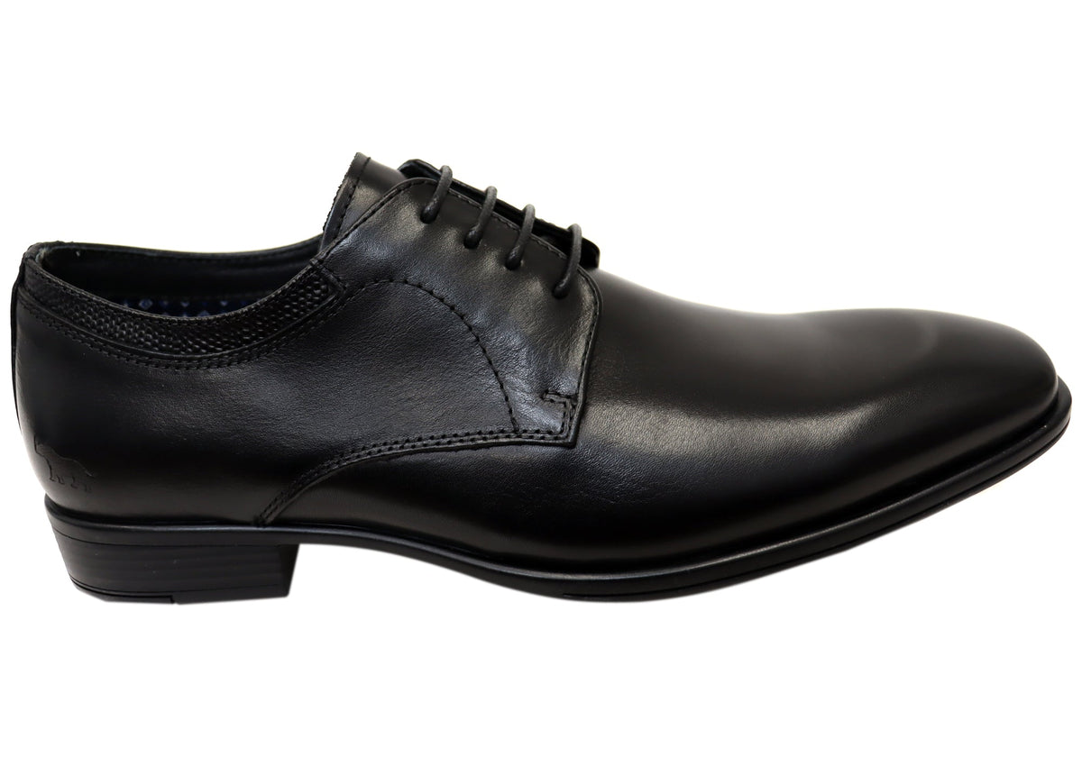 Men's Polished Dress Shoes