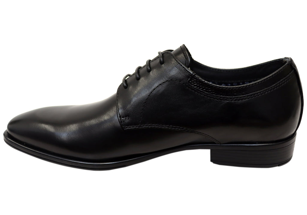 Men's Polished Dress Shoes