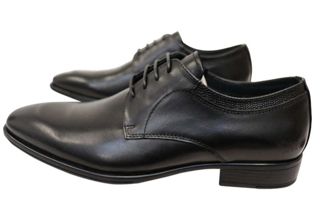 Men's Polished Dress Shoes