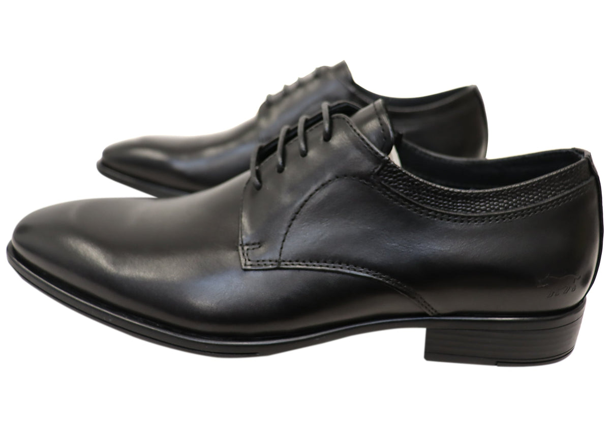 Men's Polished Dress Shoes