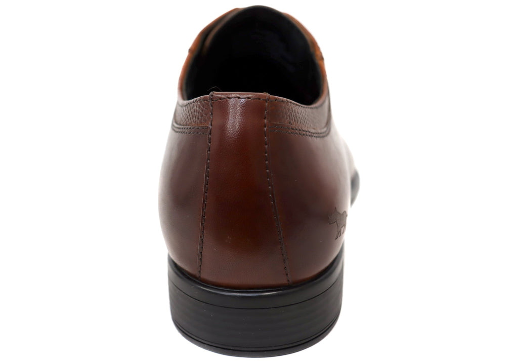 Men's Polished Dress Shoes