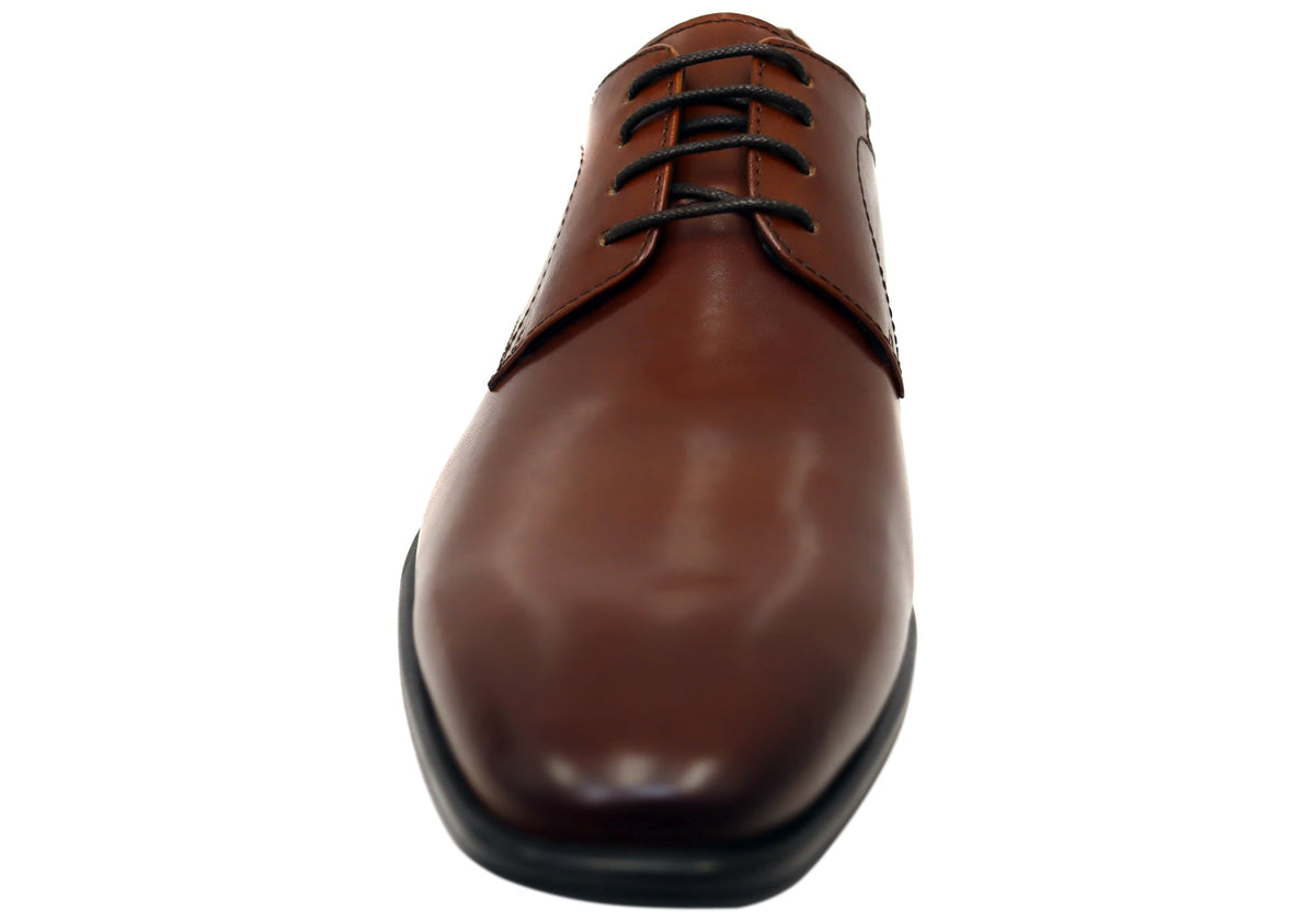 Men's Polished Dress Shoes