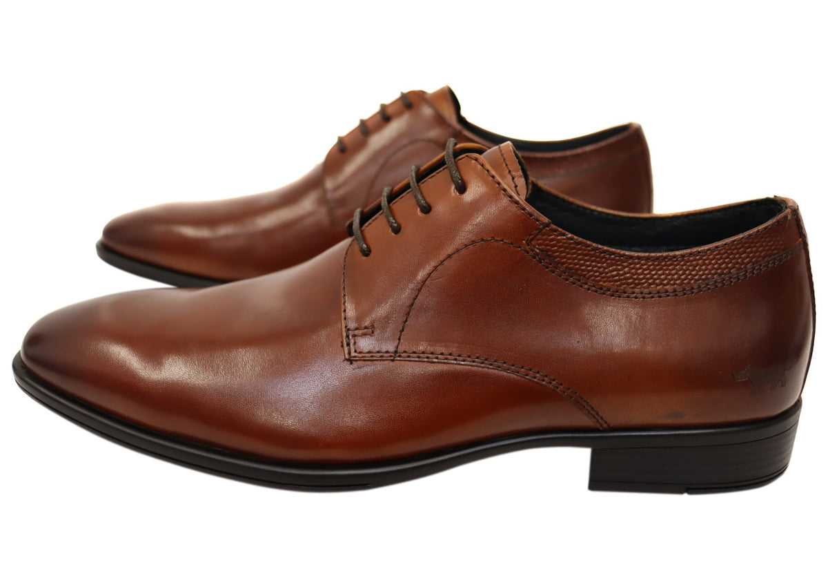 Men's Polished Dress Shoes
