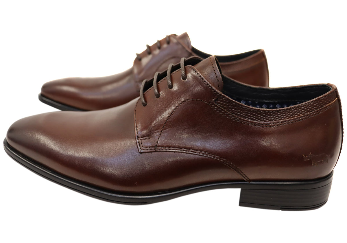 Men's Polished Dress Shoes