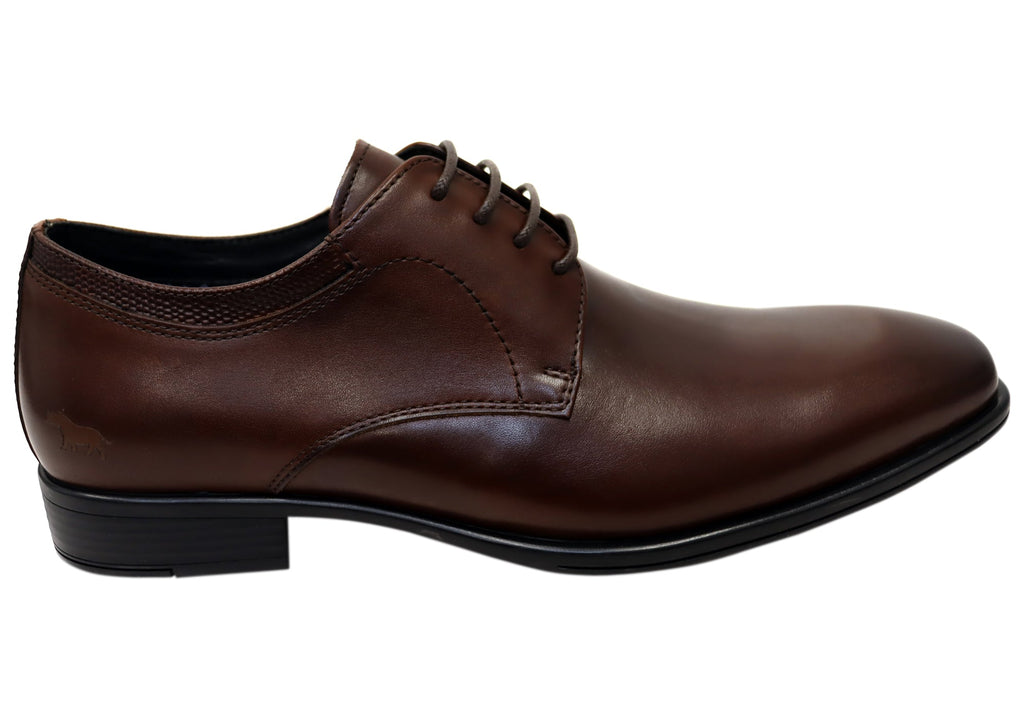 Men's Polished Dress Shoes