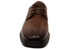 Men's Polished Lace-Up Shoes