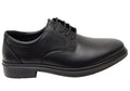 Men's Polished Lace-Up Shoes