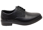 Men's Polished Lace-Up Shoes