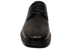 Men's Polished Lace-Up Shoes