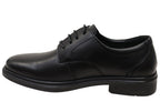 Men's Polished Lace-Up Shoes