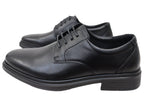 Men's Polished Lace-Up Shoes