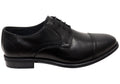 Men's Wide Cap Toe Derby