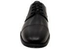 Men's Wide Cap Toe Derby