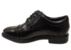 Men's Extra Wide Cap Toe
