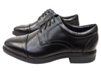 Men's Extra Wide Cap Toe