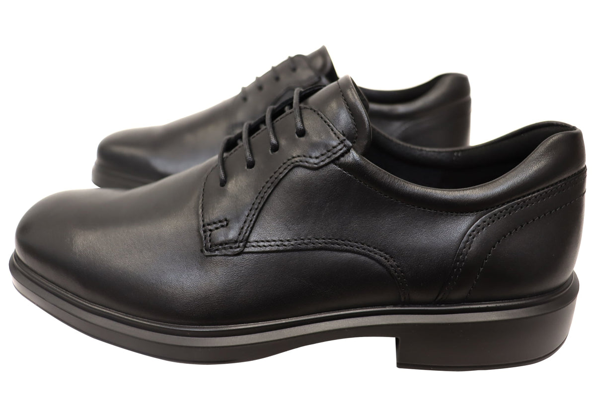 Men's Comfort Derby Shoes