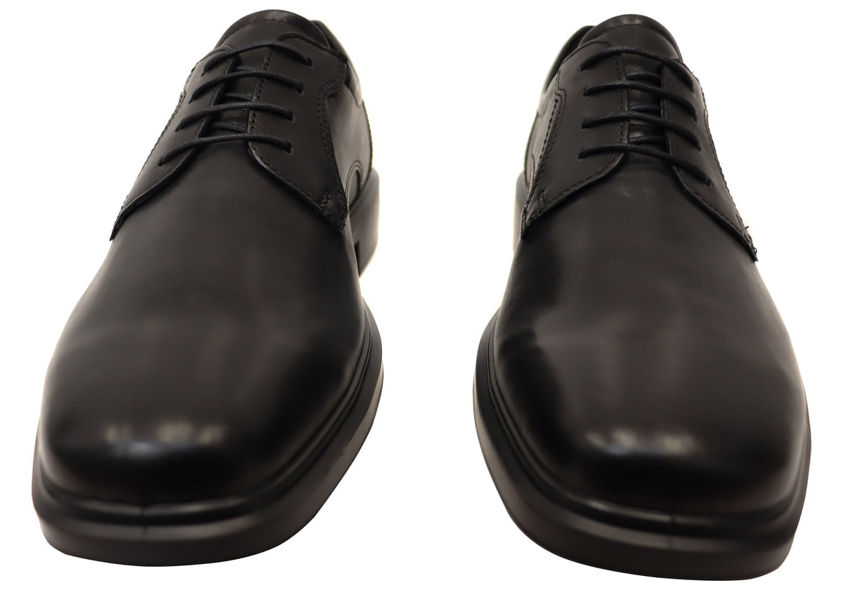 Men's Comfort Derby Shoes