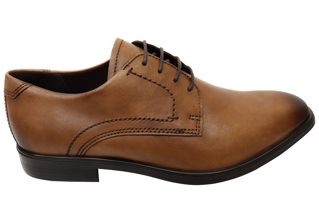 Men's Modern Derby Shoes