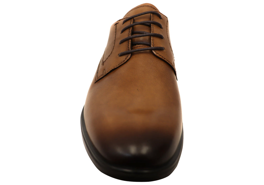 Men's Modern Derby Shoes