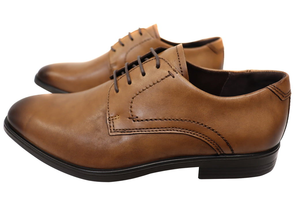 Men's Modern Derby Shoes