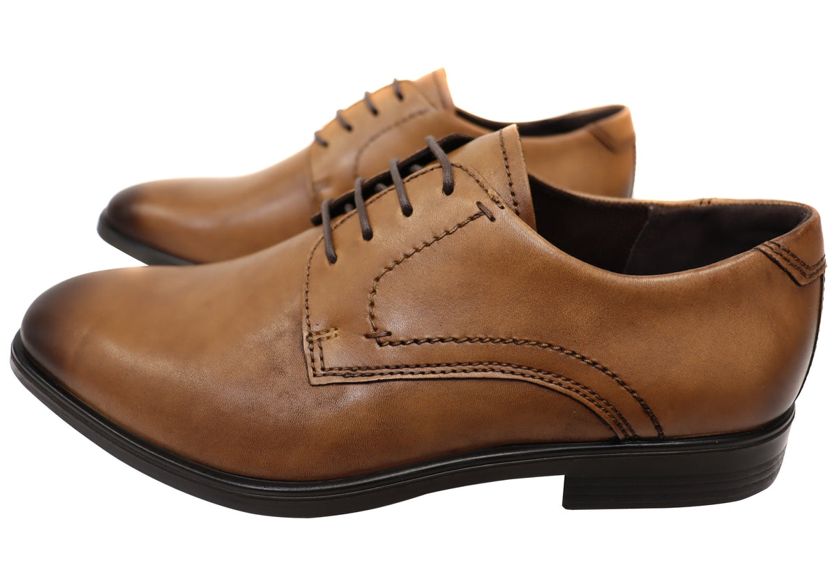 Men's Modern Derby Shoes