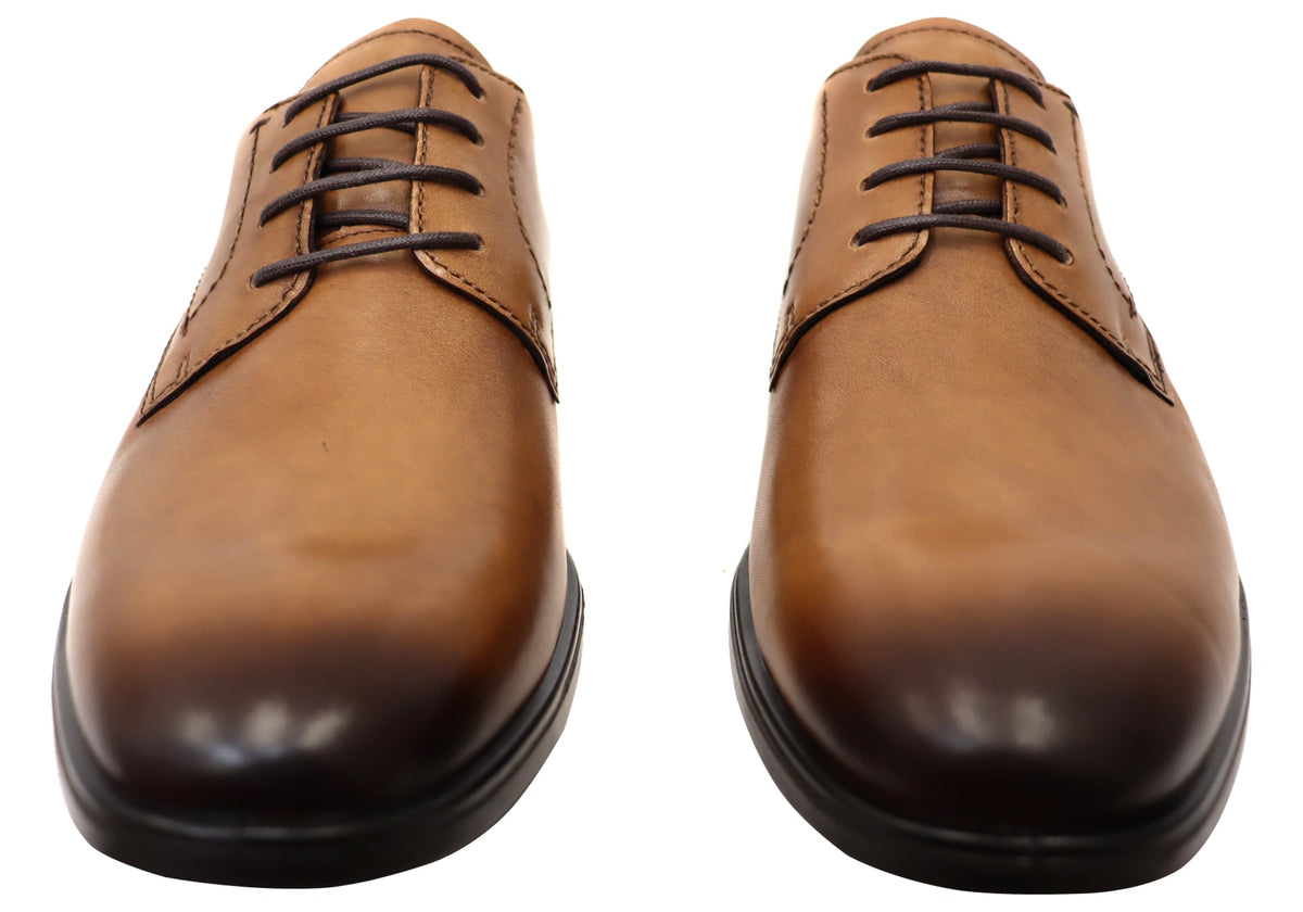 Men's Modern Derby Shoes