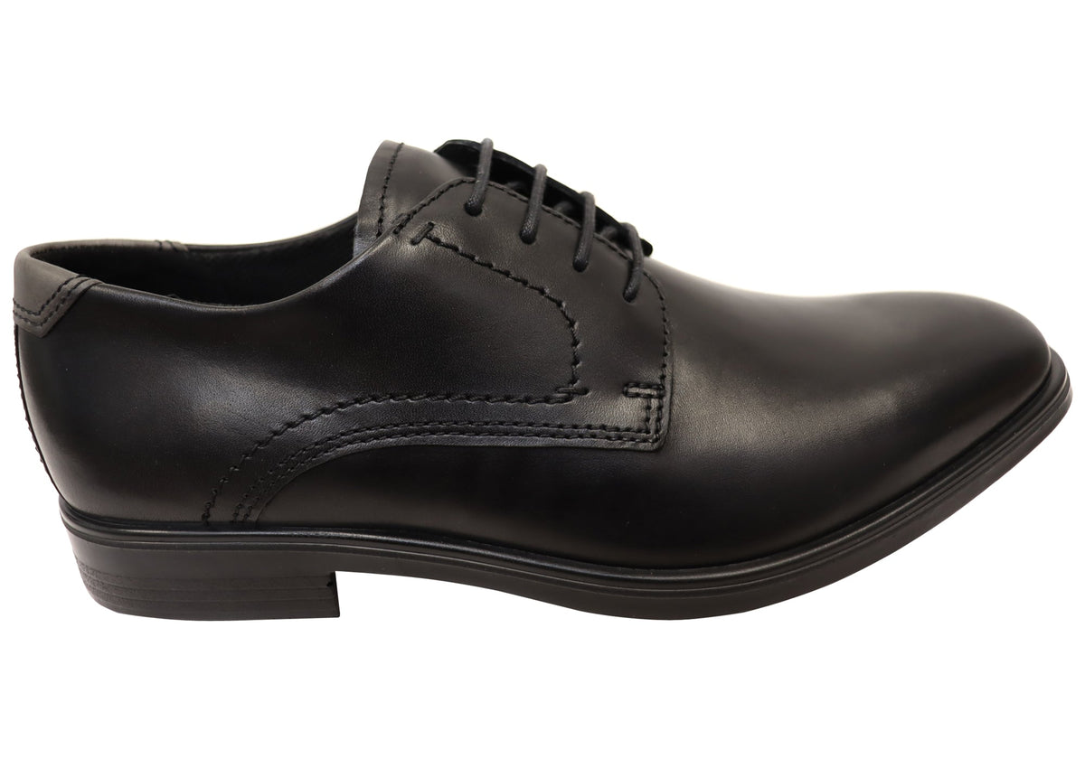 Men's Modern Derby Shoes